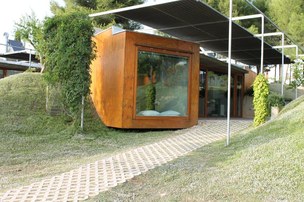 Centro De Agroecologia Y Medio Ambiente De Murcia Bullas Room photo