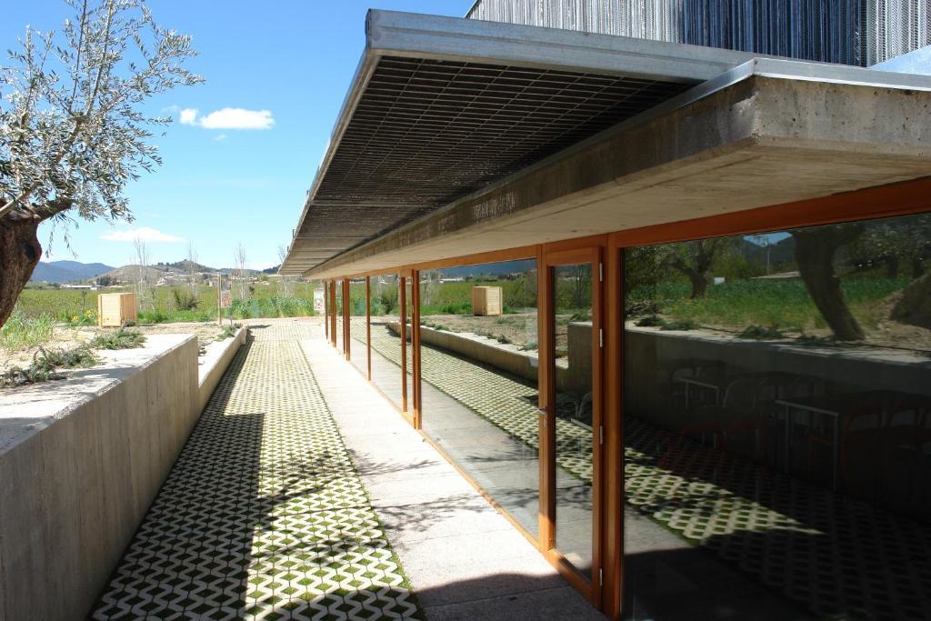 Centro De Agroecologia Y Medio Ambiente De Murcia Bullas Exterior photo
