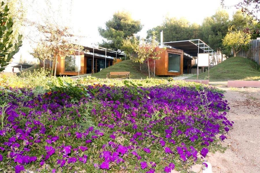 Centro De Agroecologia Y Medio Ambiente De Murcia Bullas Exterior photo