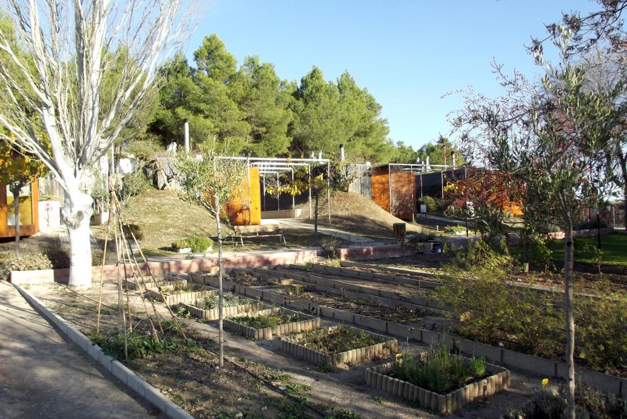 Centro De Agroecologia Y Medio Ambiente De Murcia Bullas Exterior photo