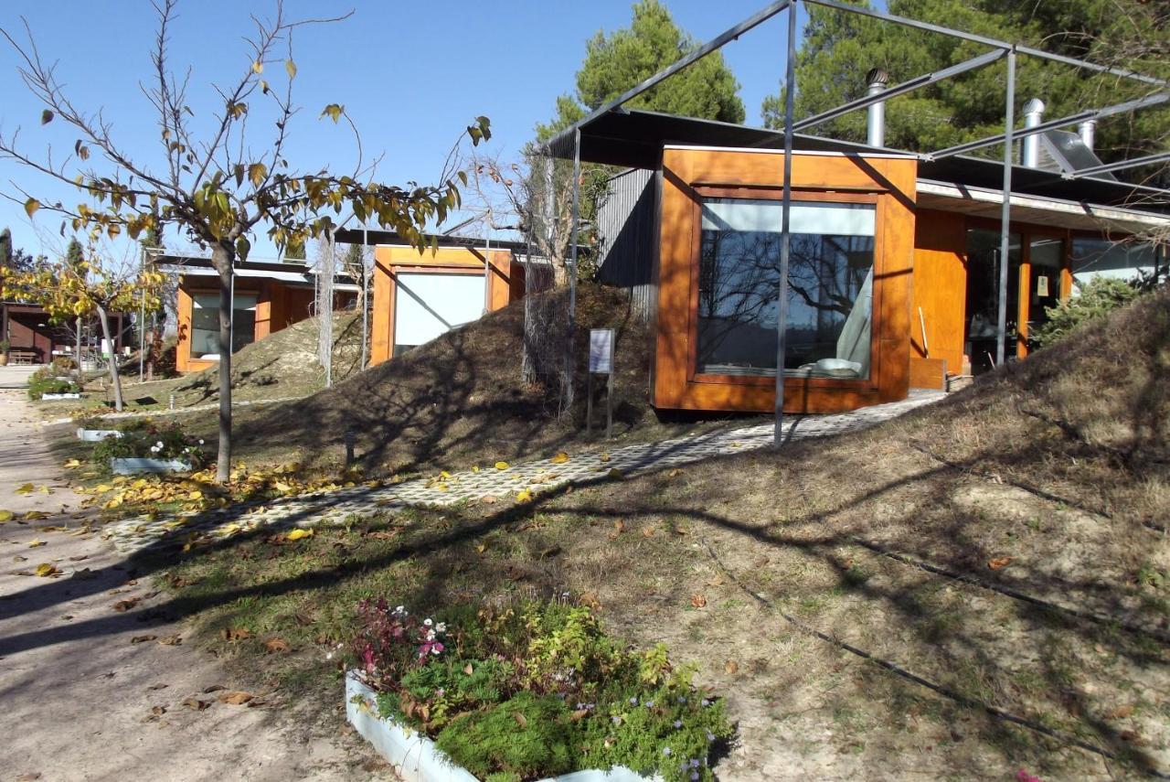 Centro De Agroecologia Y Medio Ambiente De Murcia Bullas Exterior photo